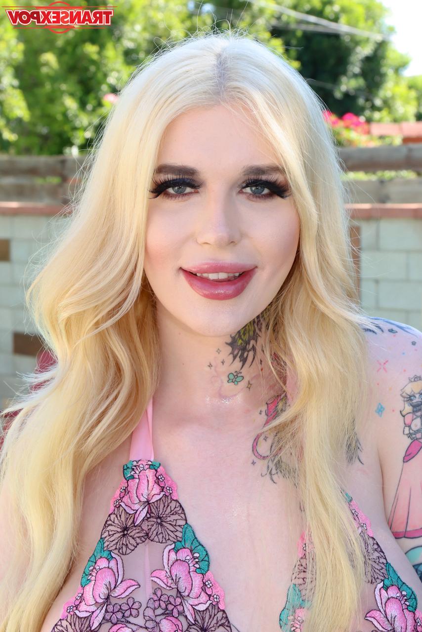 16P Transex POV バディ・ウッド、グレイシー・ジェーン