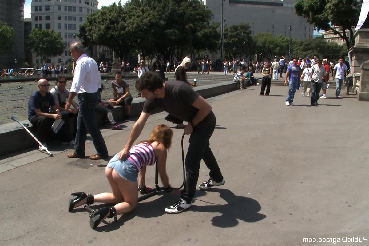 20P Réponse publique Dulce Mariposa, James Deen
