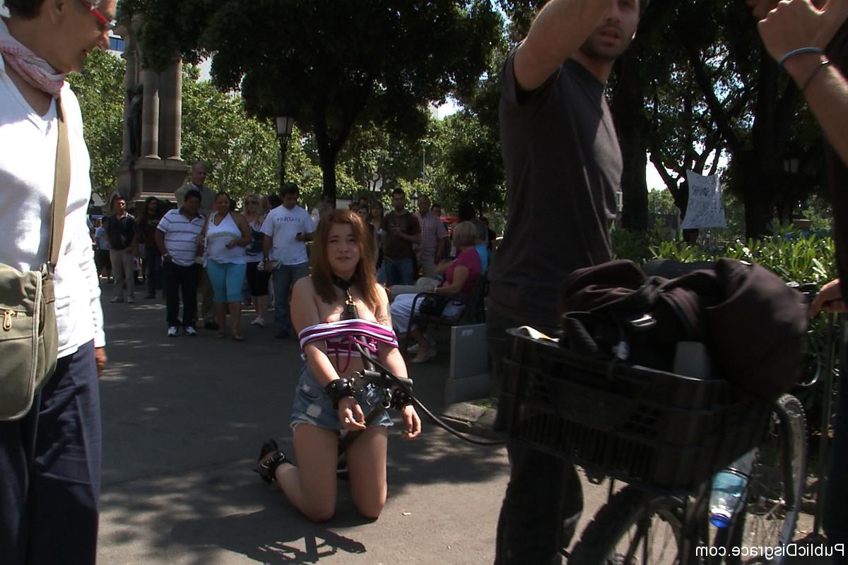 20P Réponse publique Dulce Mariposa, James Deen