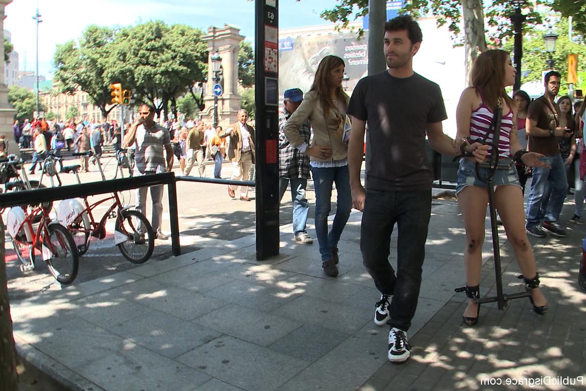 20P Réponse publique Dulce Mariposa, James Deen