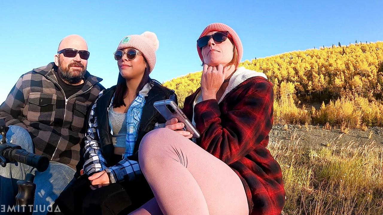 20P Adult Time AKGingersnaps, Lana Mars, Smassh