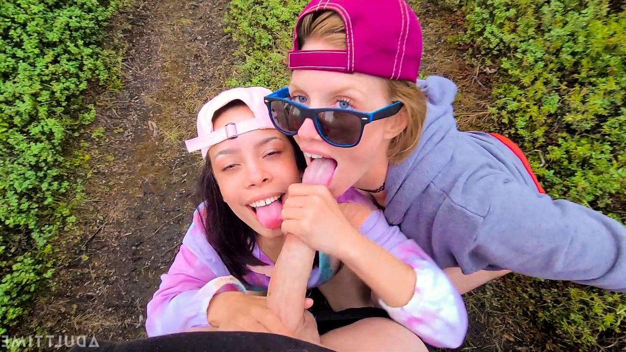 20P Adult Time AKGingersnaps, Lana Mars, Smassh