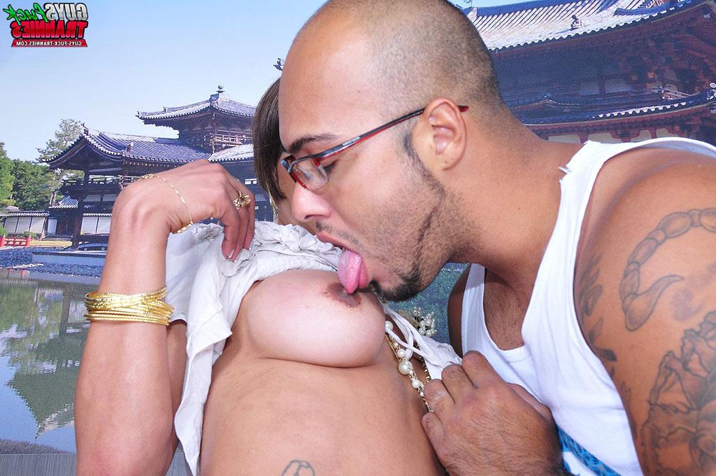 15P Grooby Archives starring Jennifer Cortez, Matheus Hot Pics