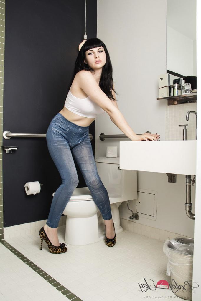 12P TS Bailey Jay starring Bailey Jay Sex Images