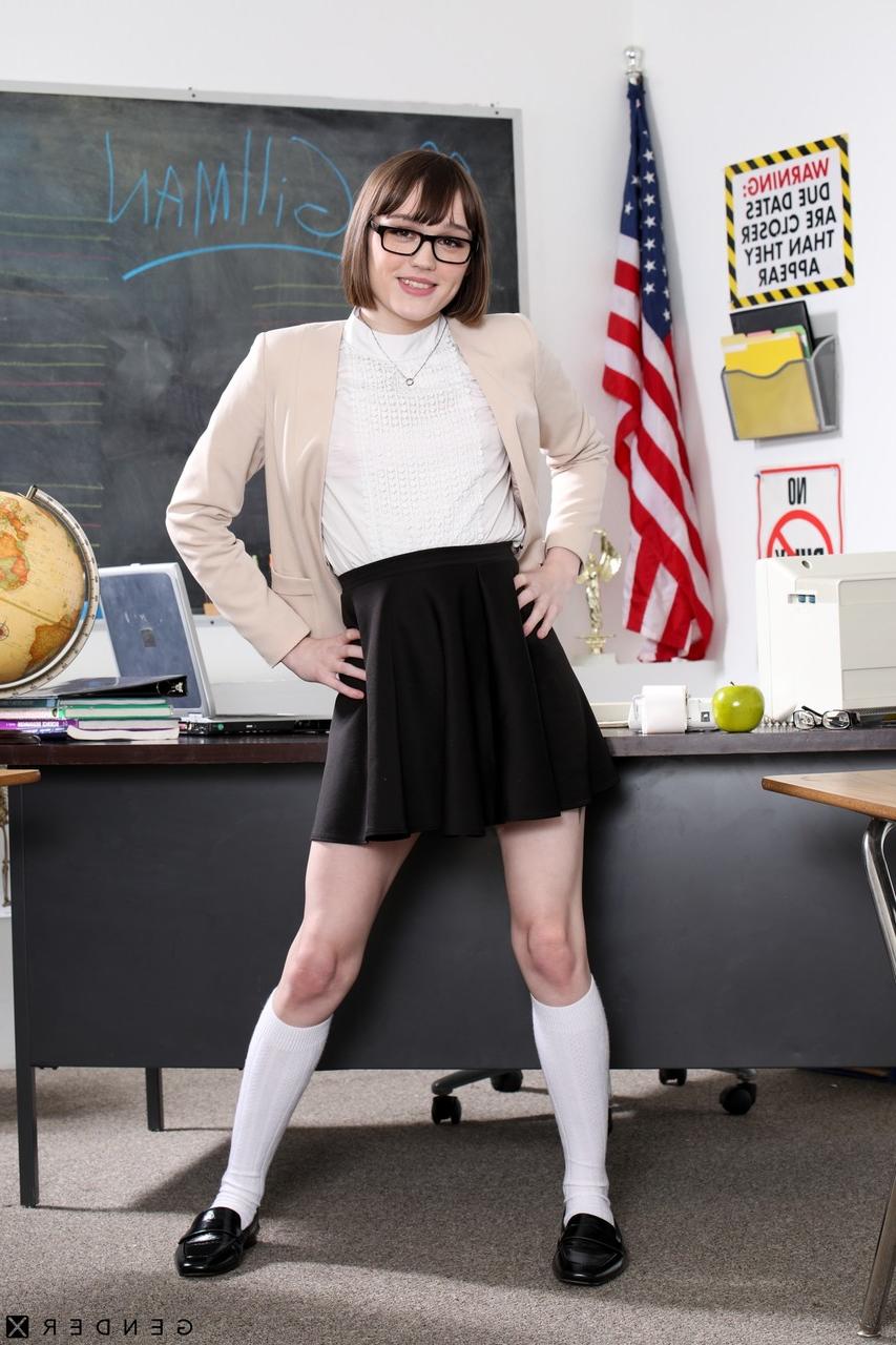 15P Gender X Films starring Kai Bailey, Claire Tenebrarum Hot Porn Pics