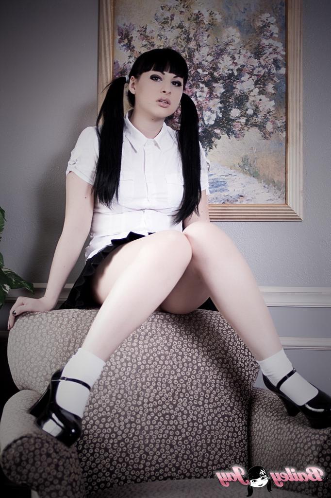 12P TS Bailey Jay estrelando Lolita XXX fotos pornôs