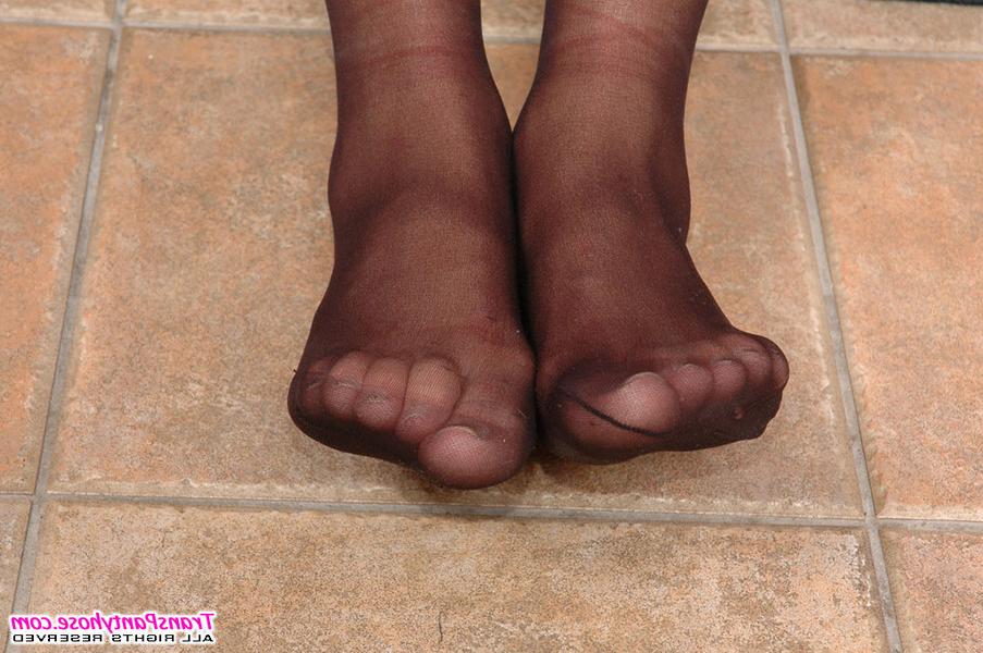 20P Pornografia trans com meia-calça XXX
