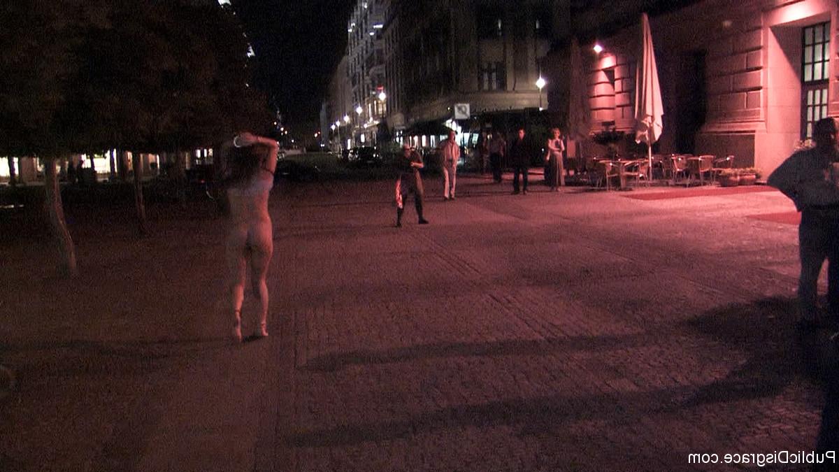 20P Public Disgrace Harmony, Zenza Raggi