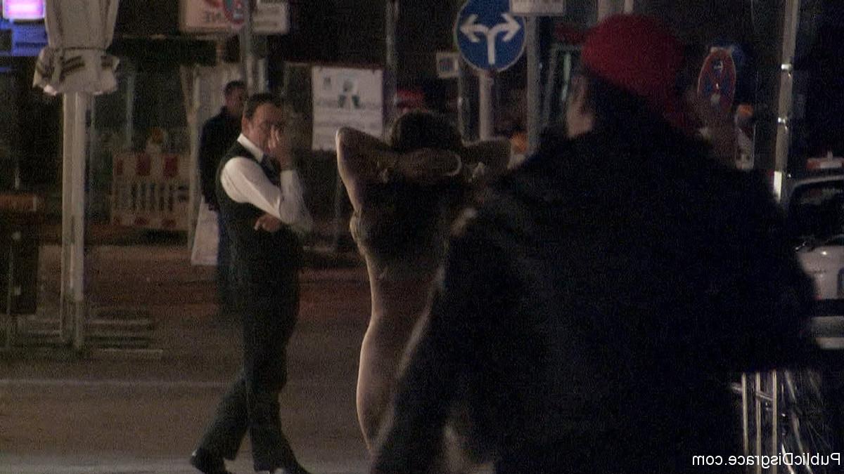 20P Public Disgrace Harmony, Zenza Raggi