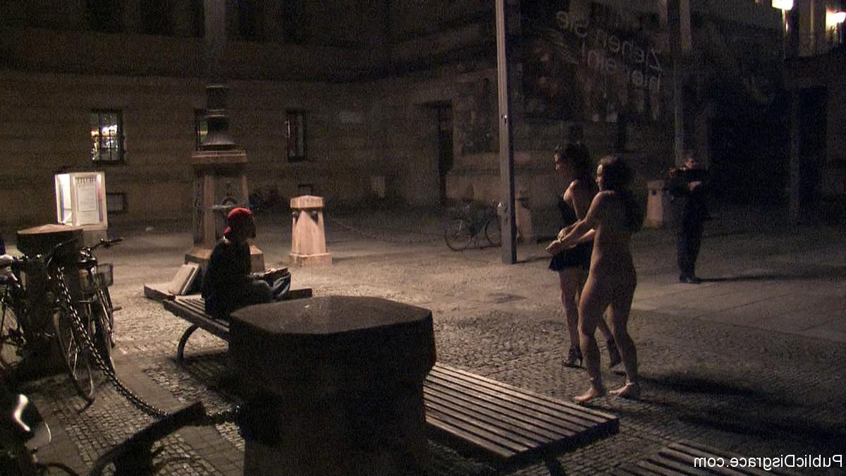 20P Public Disgrace Harmony, Zenza Raggi
