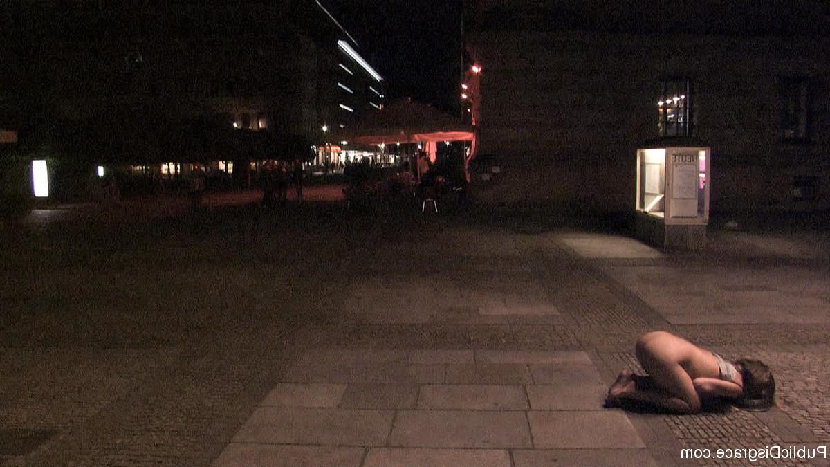 20P Public Disgrace Harmony, Zenza Raggi
