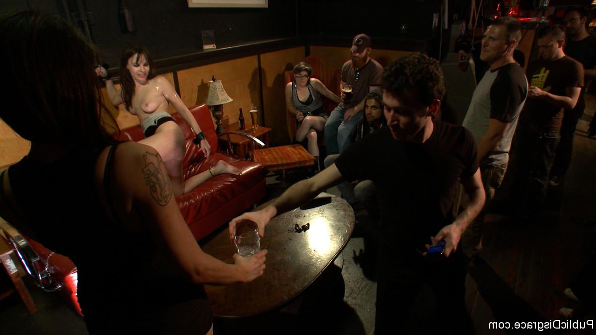 20P Desgraça Pública Dana DeArmond, James Deen