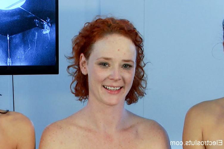 20P MILFs Gia DiMarco & Bobbi Starr fuck submissive ginger Audrey Hollander