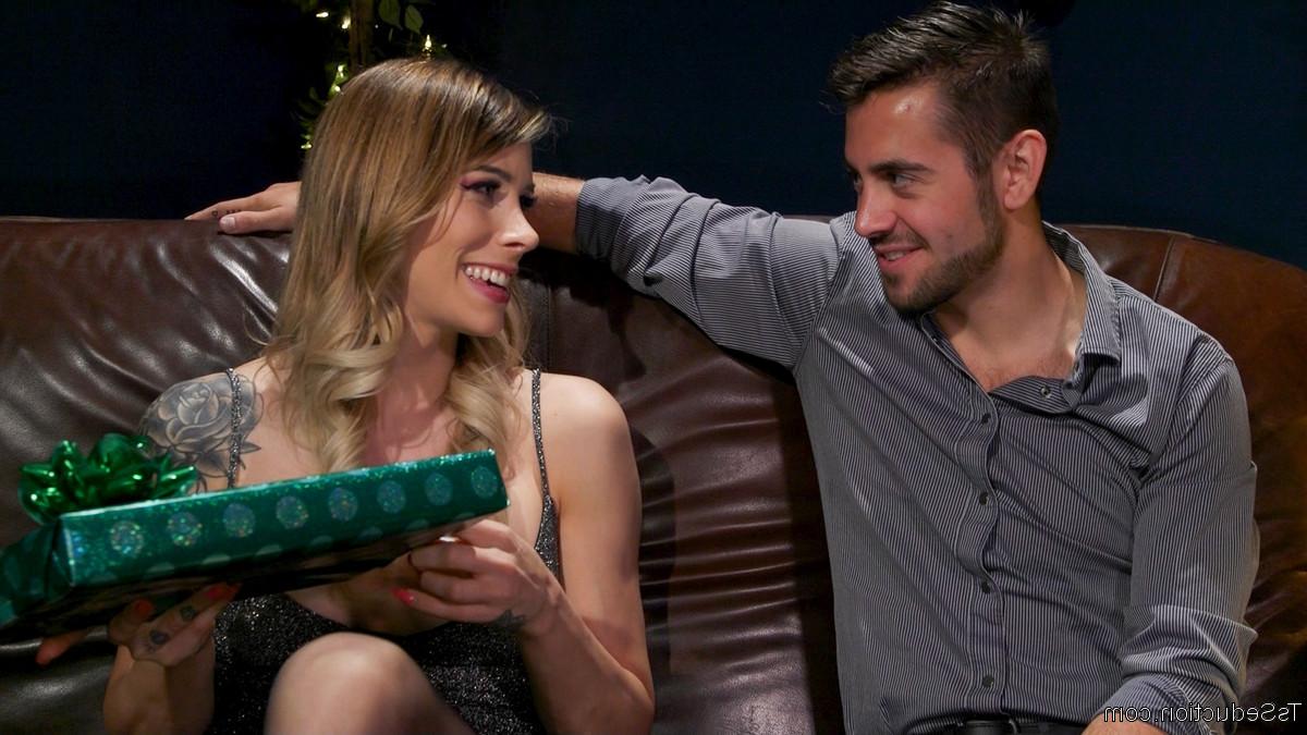 20P TS Seduction Casey Kisses, Dante Colle