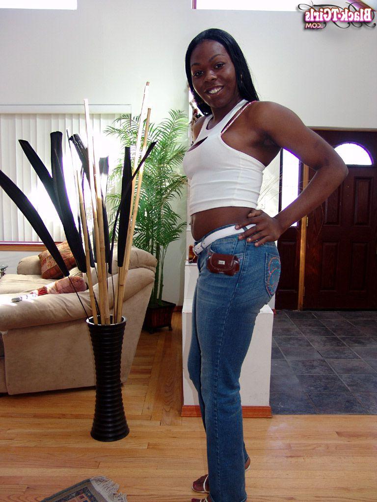 16P Negro TGirls Foxtress