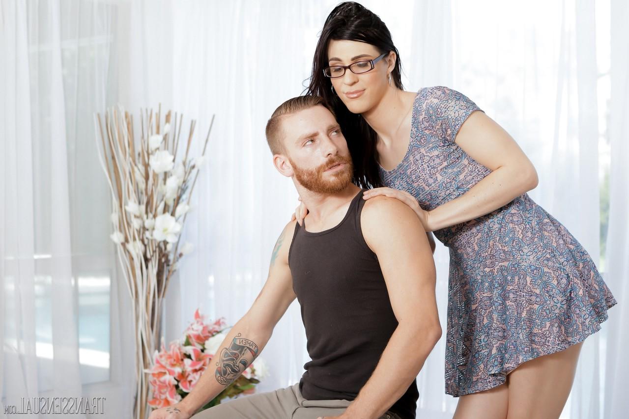 15P TS Playground performed by Sebastian Keys Sex Pics