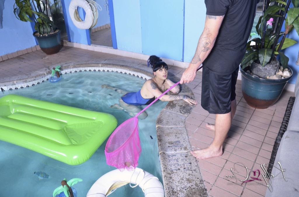 16P TS ケリー クレア featuring ケリー クレア ホット ポルノの写真