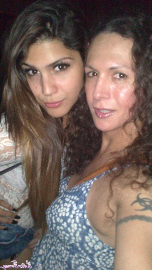 12P Latina Tranny estrelada por Nicole Montero Nua XXX
