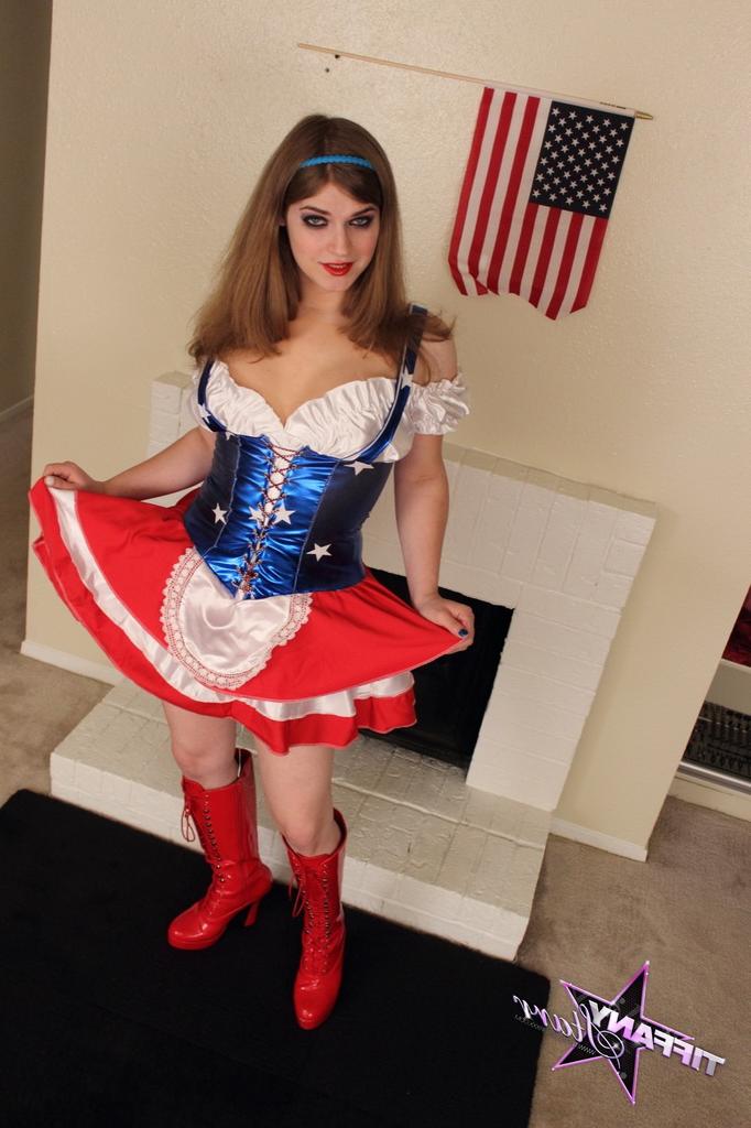 12P Tiffany Starr XXX fotos pornôs quentes