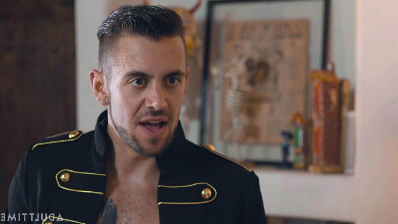 20P Gender X Films Dante Colle, Emily Willis, Natalie Mars