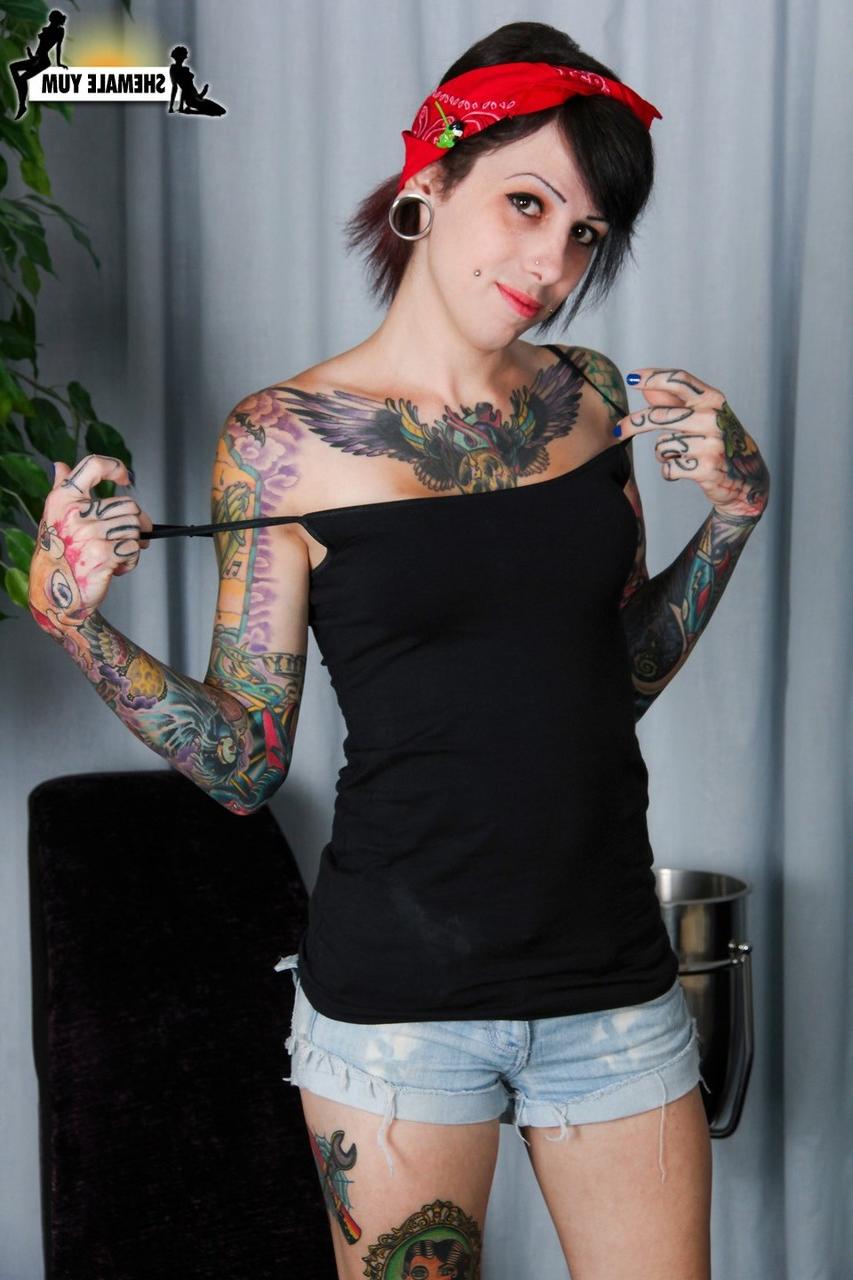 16P Chicas Grooby Kelli Nova