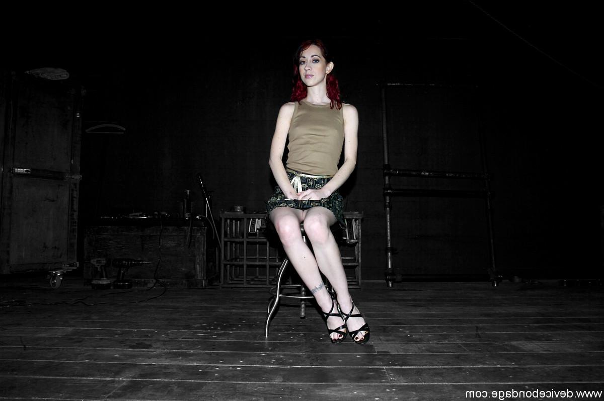 9P Dispositivo Bondage Arachnia Webb