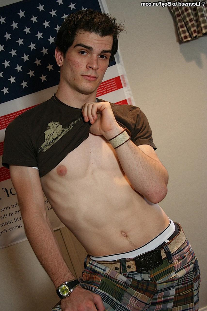 20P Boy Fun Ethan Tucker