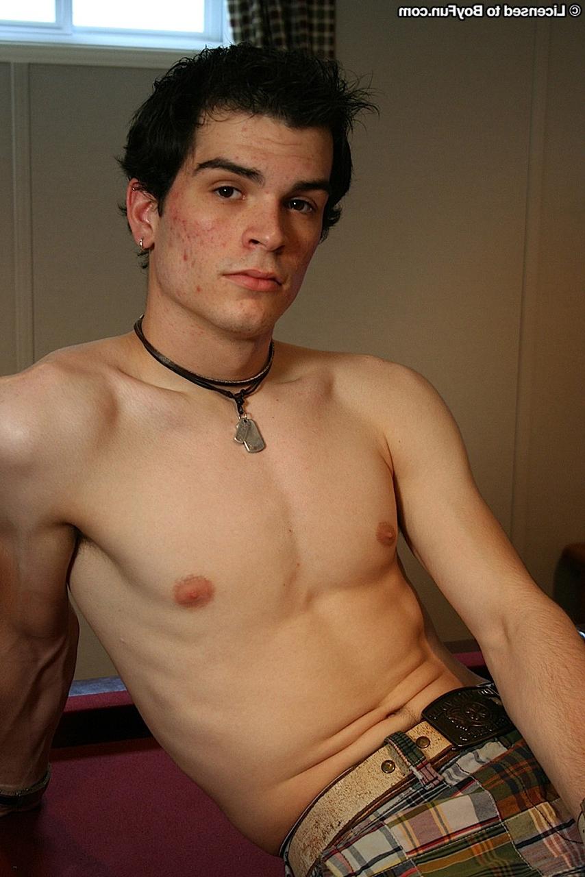 20P Boy Fun Ethan Tucker