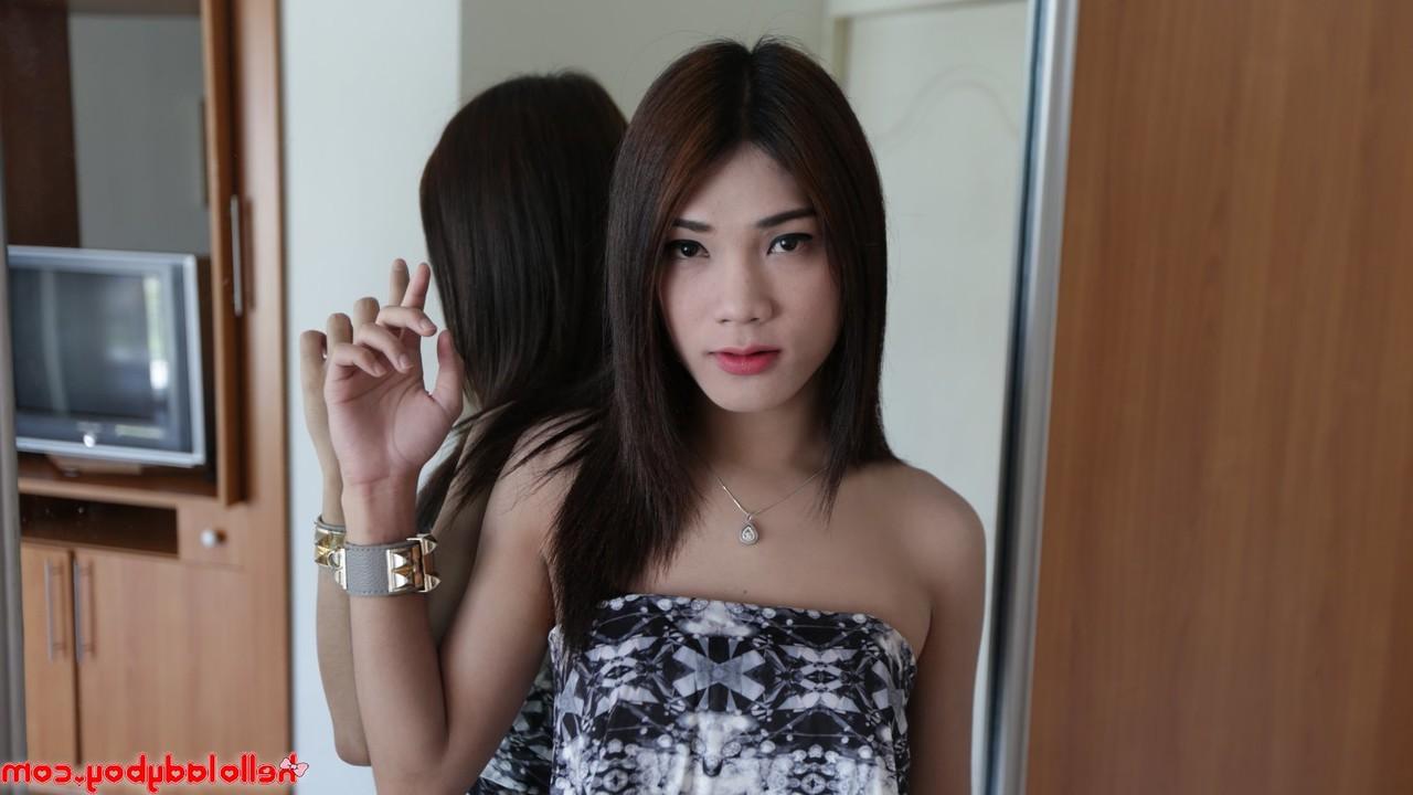 12P Hello Ladyboy featuring Spor Sex Images