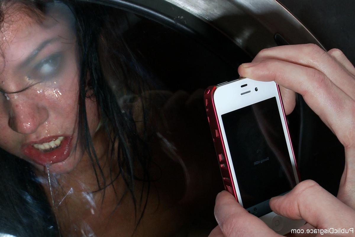 20P Public Disgrace Cassandra Nix, James Deen, Princess Donna Dolore