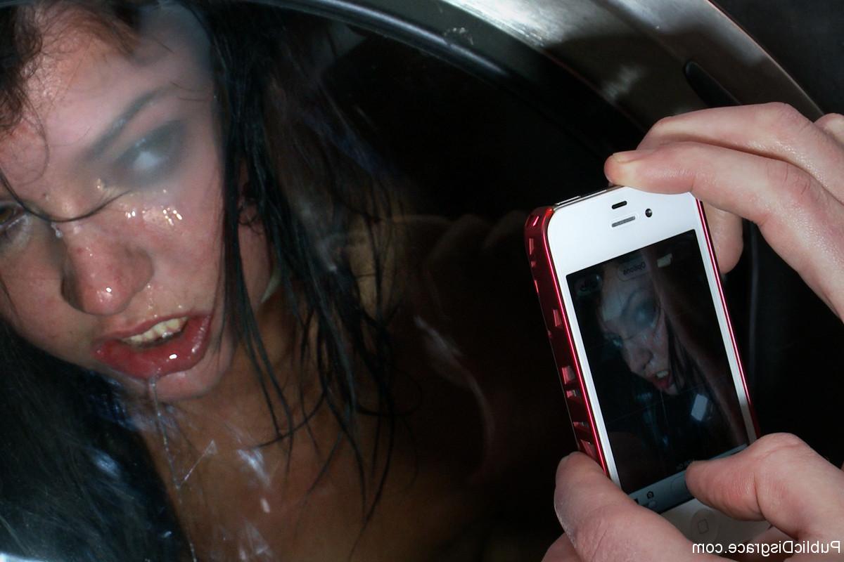 20P Public Disgrace Cassandra Nix, James Deen, Princess Donna Dolore