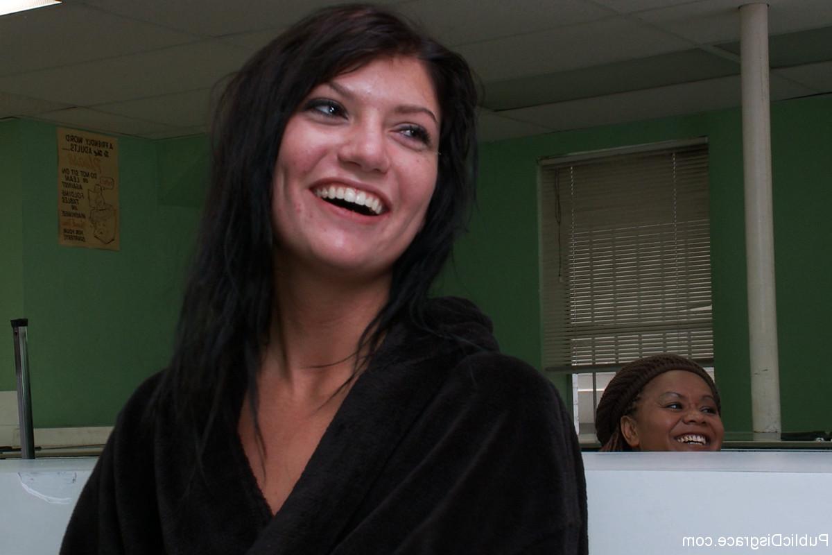 20P Public Disgrace Cassandra Nix, James Deen, Princess Donna Dolore