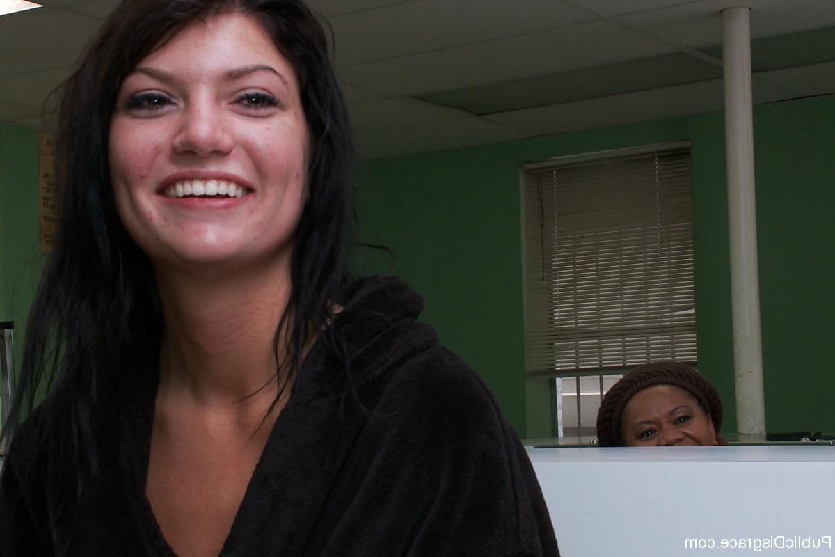 20P Public Disgrace Cassandra Nix, James Deen, Princess Donna Dolore