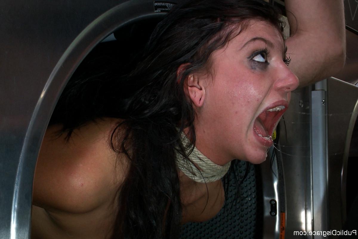 20P Public Disgrace Cassandra Nix, James Deen, Princess Donna Dolore