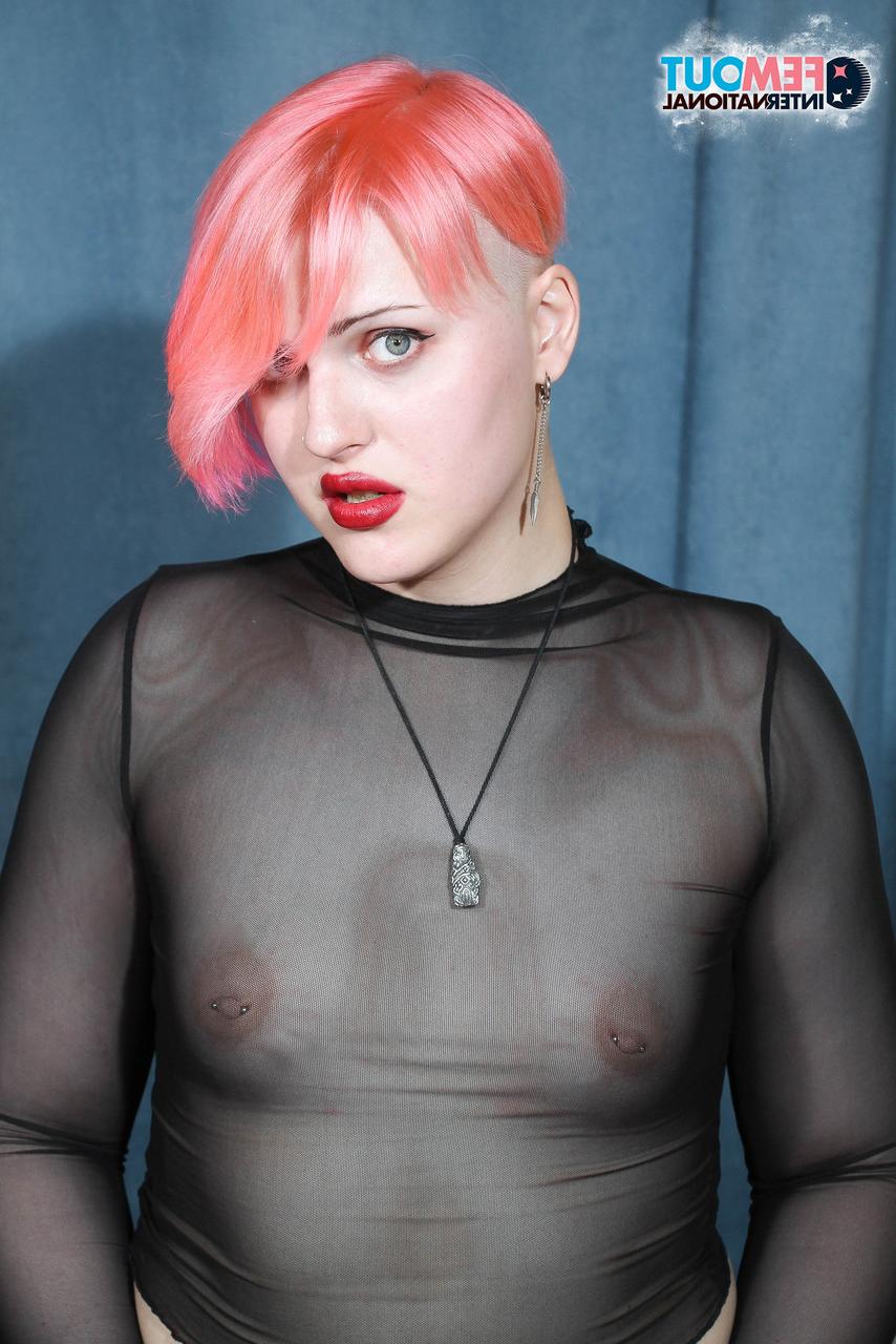16P Femout XXX Ashly Baker