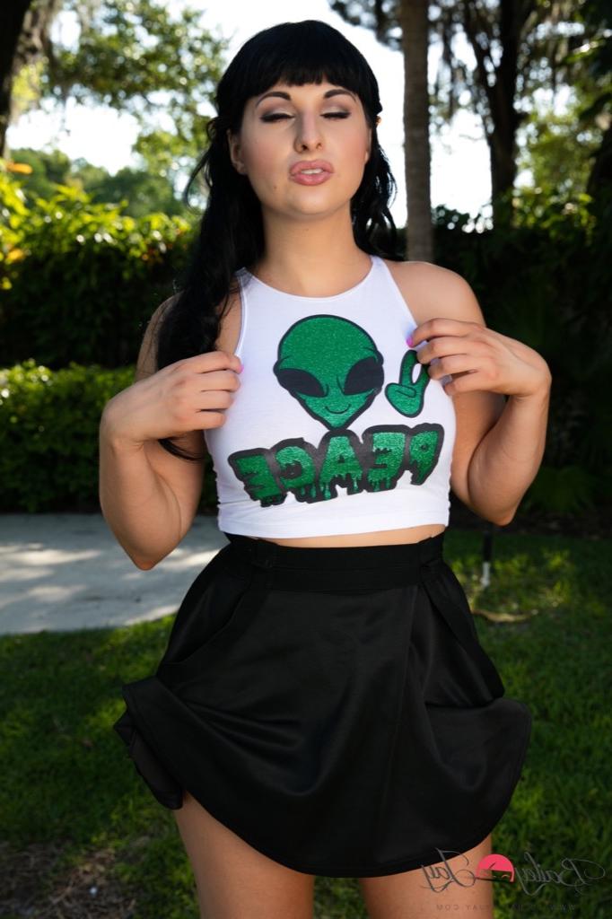 12P TS Bailey Jay interprété par Bailey Jay Photos de sexe