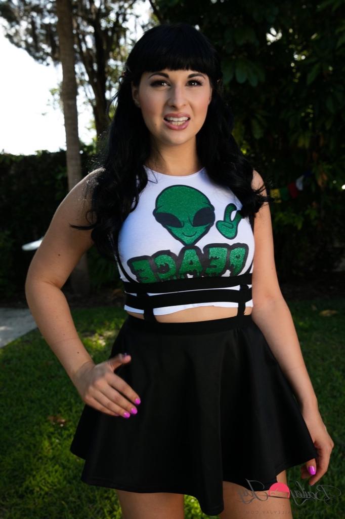 12P TS Bailey Jay interprété par Bailey Jay Photos de sexe