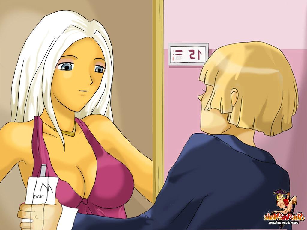 12P Petite anime adolescente leva uma surra forte de um travesti pendurado e leva uma gozada