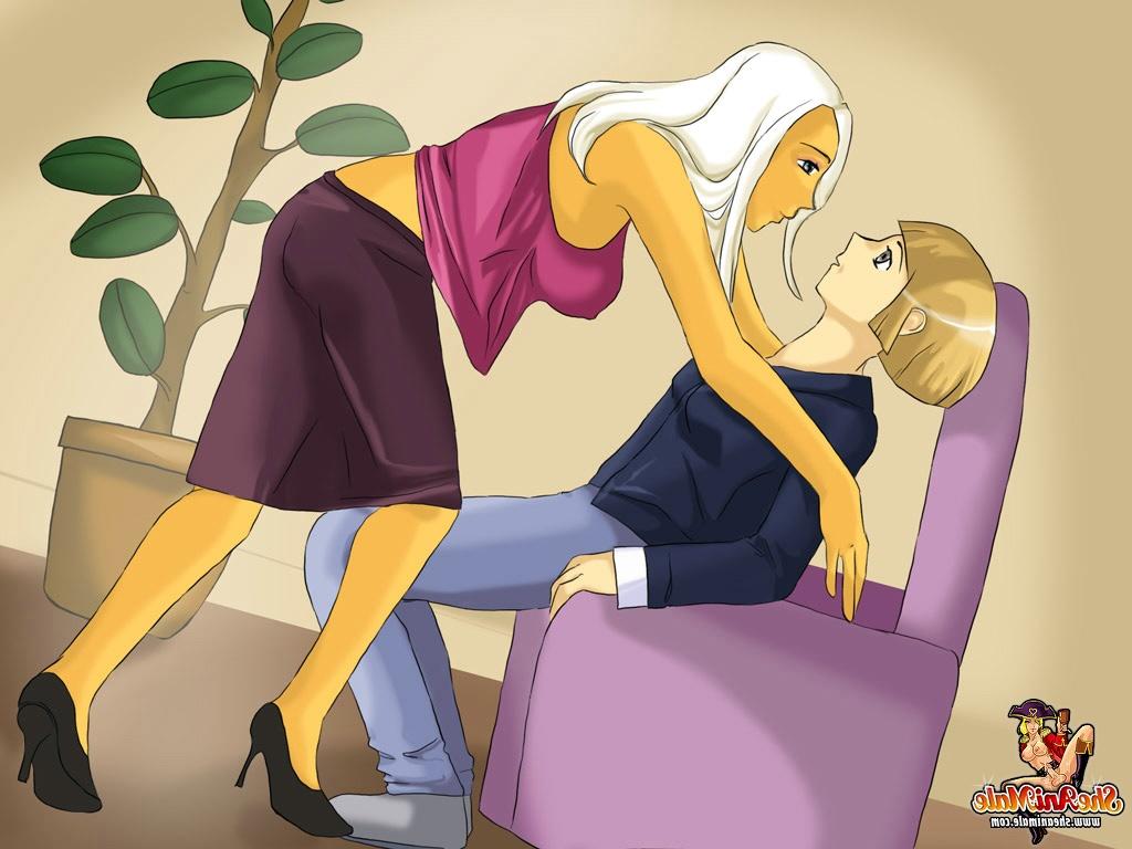 12P Petite anime adolescente leva uma surra forte de um travesti pendurado e leva uma gozada