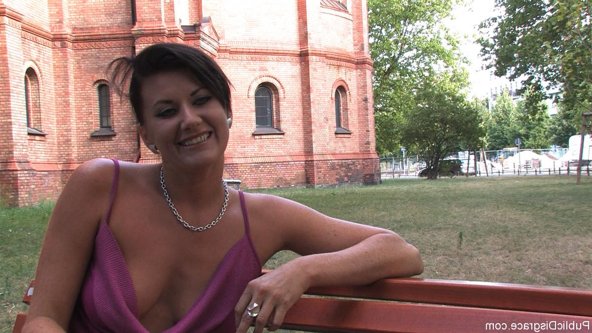 20P Public Disgrace Olivia