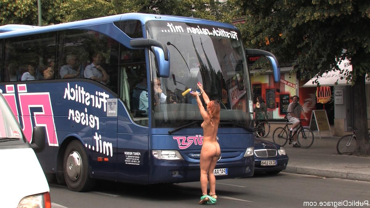 20P Public Disgrace Molly, Steve Holmes