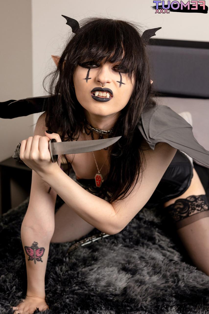 16P Femout XXX Liquid Jane