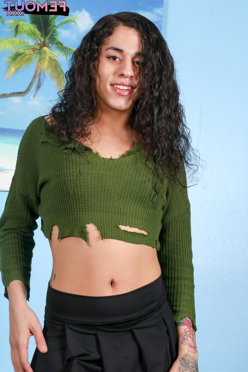 16P Femout XXX Kiara Lee