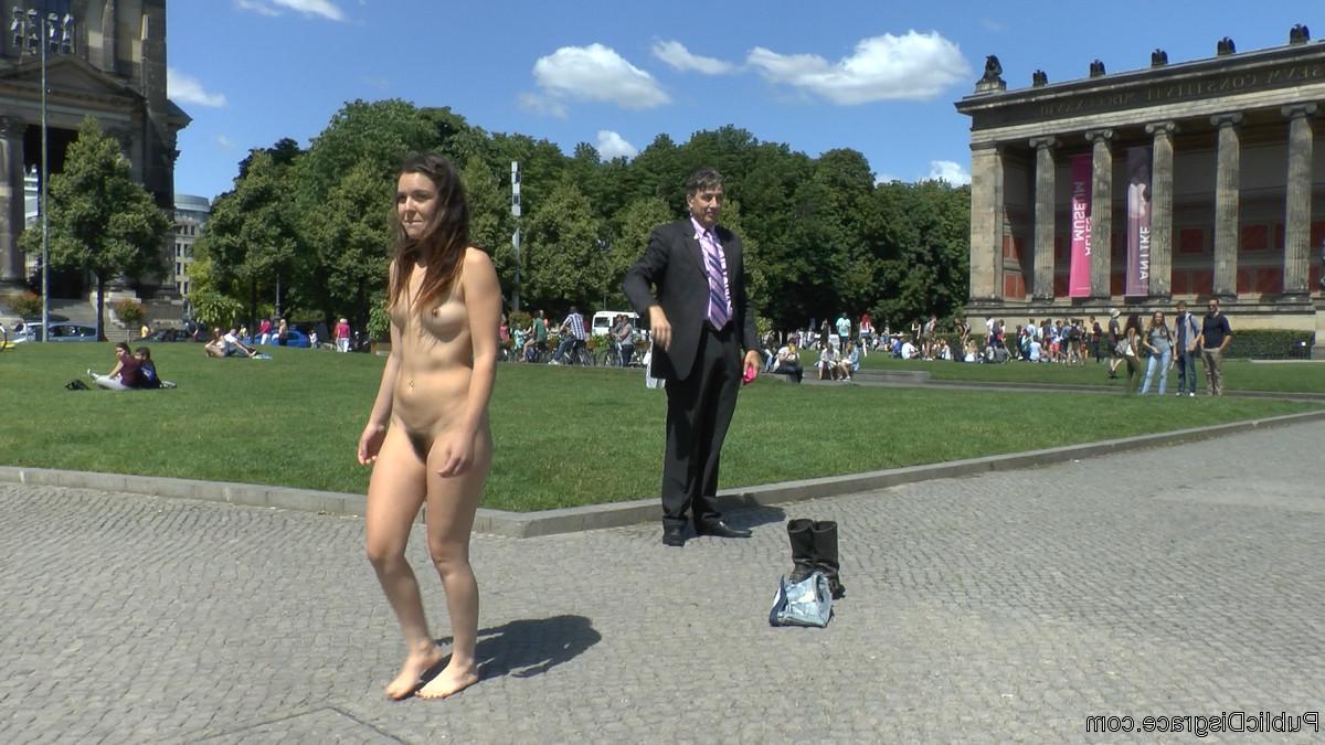 20P Public Disgrace Juliette March, Steve Holmes