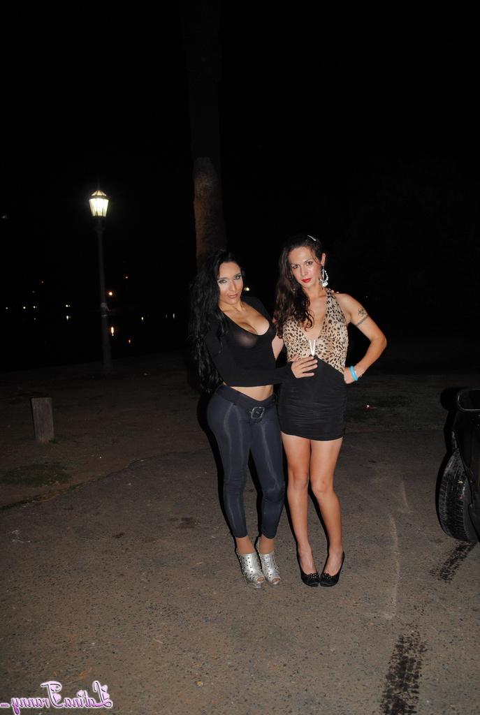 12P Latina Tranny estrelada por Nicole Montero Quente XXX