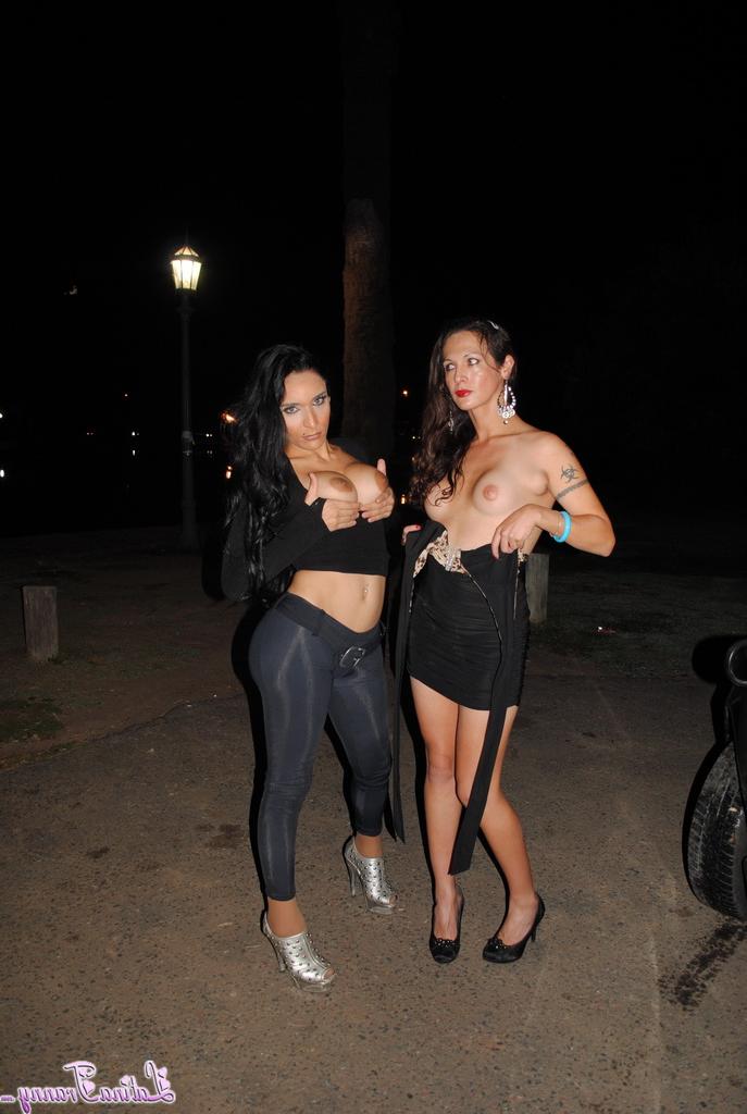 12P Latina Tranny estrelada por Nicole Montero Quente XXX