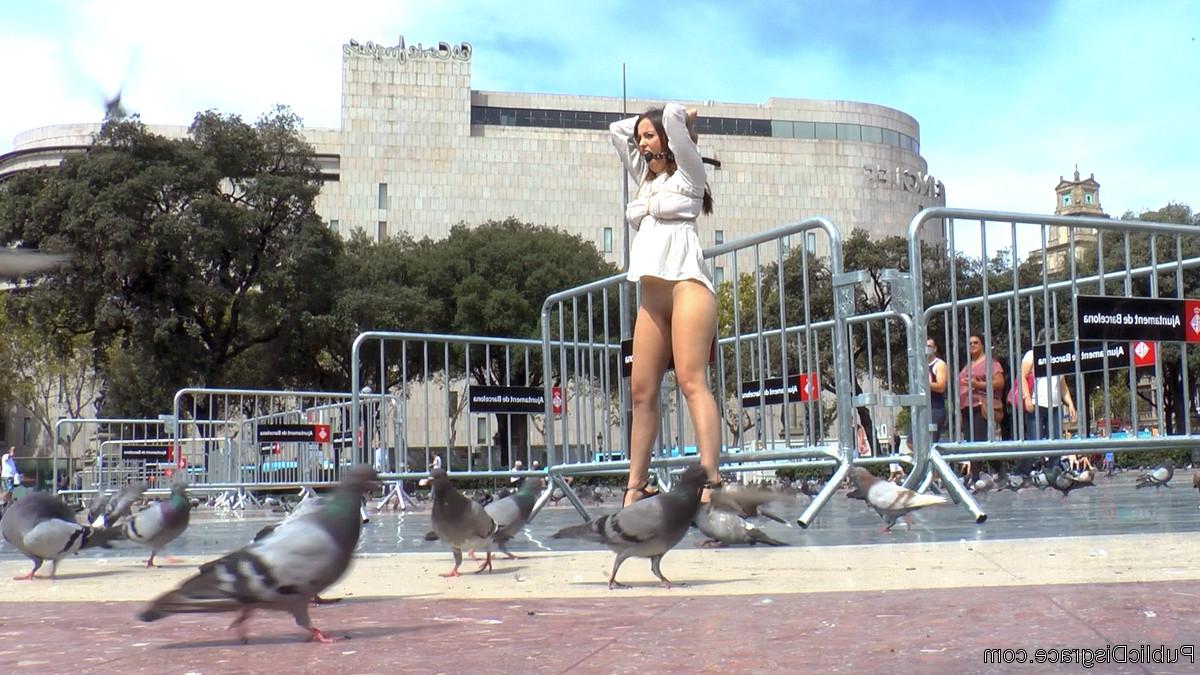 20P Desgraça Pública Miguel Zayas, Mona Wales, Nati Mellow
