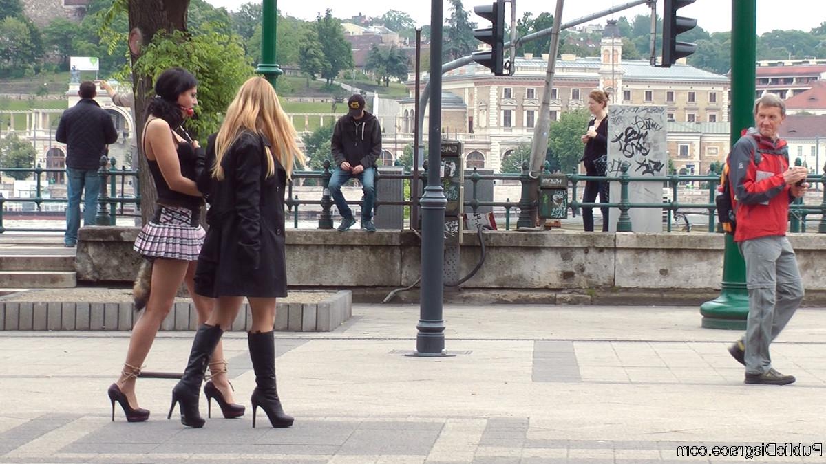 20P Honte publique Coco De Mal, Conny Dachs, Nikki Thorne, Steve Holmes
