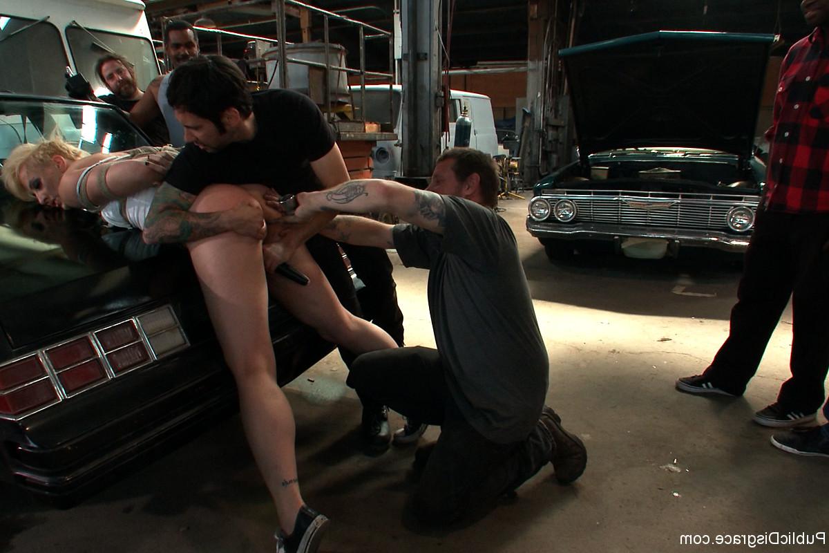 20P Public Disgrace Dylan Ryan, Tommy Pistol