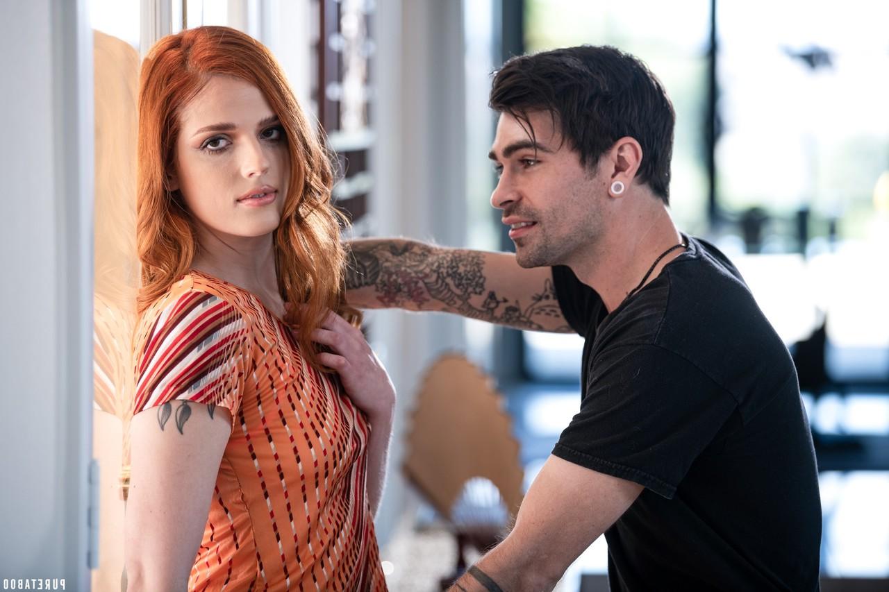 20P Pure Taboo Scarlett Mae, Lucky Fate